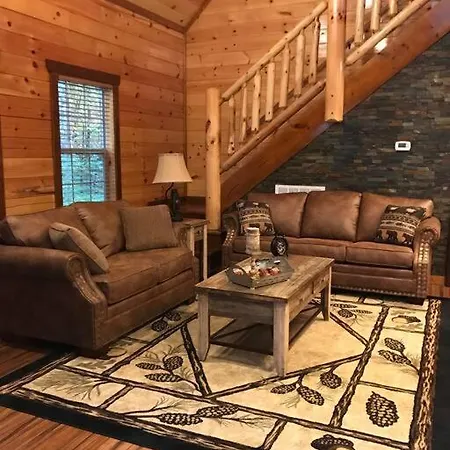 Angies Retreat Villa Sevierville Exterior photo