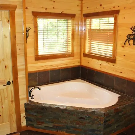 Angies Retreat Villa Sevierville Exterior photo