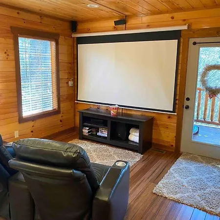 Angies Retreat Villa Sevierville Exterior photo