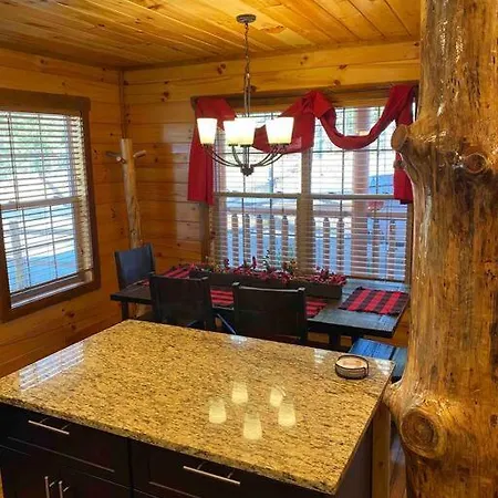 Angies Retreat Villa Sevierville Exterior photo