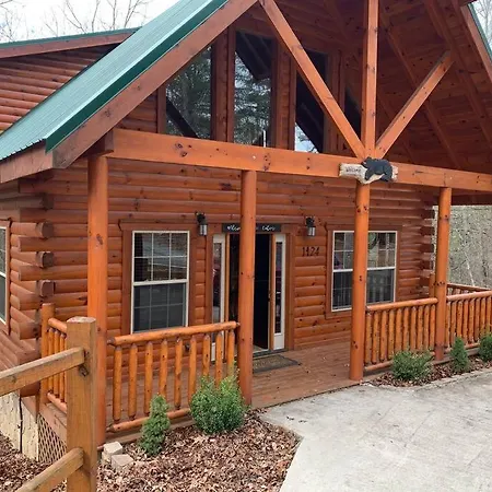 Angies Retreat Villa Sevierville Exterior photo