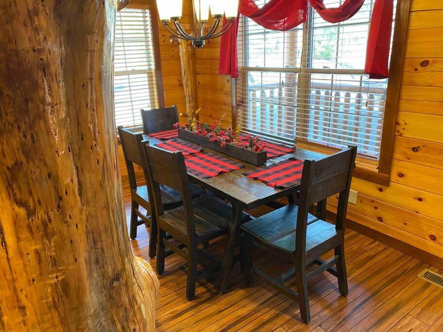 Angies Retreat Holiday home Sevierville