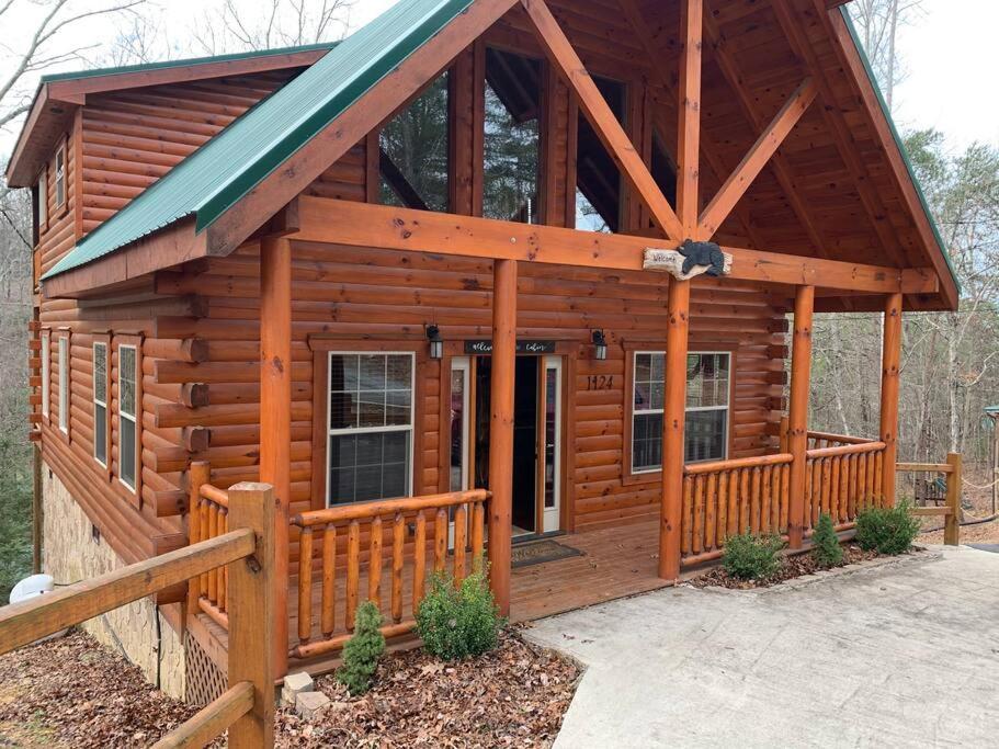 Angies Retreat Sevierville